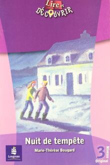 L&d 3 nuit de tempete (Lire Et Decouvrir)