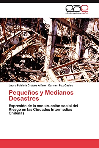 Pequeños y Medianos Desastres: Expresión de la construcción social del Riesgo en las Ciudades Intermedias Chilenas