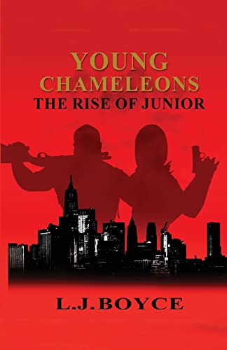 Young Chameleons: The Rise of Junior
