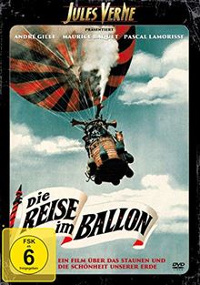 Jules Verne - Die Reise im Ballon (Le voyage en ballon)