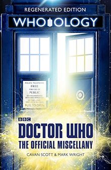 Doctor Who: Who-ology: Regenerated Edition (Dr Who)