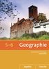Seydlitz / Diercke Geographie - Ausgabe 2012 für die Sekundarstufe I in Thüringen: Arbeitsheft 5 / 6 (Diercke / Seydlitz Geographie, Band 2)