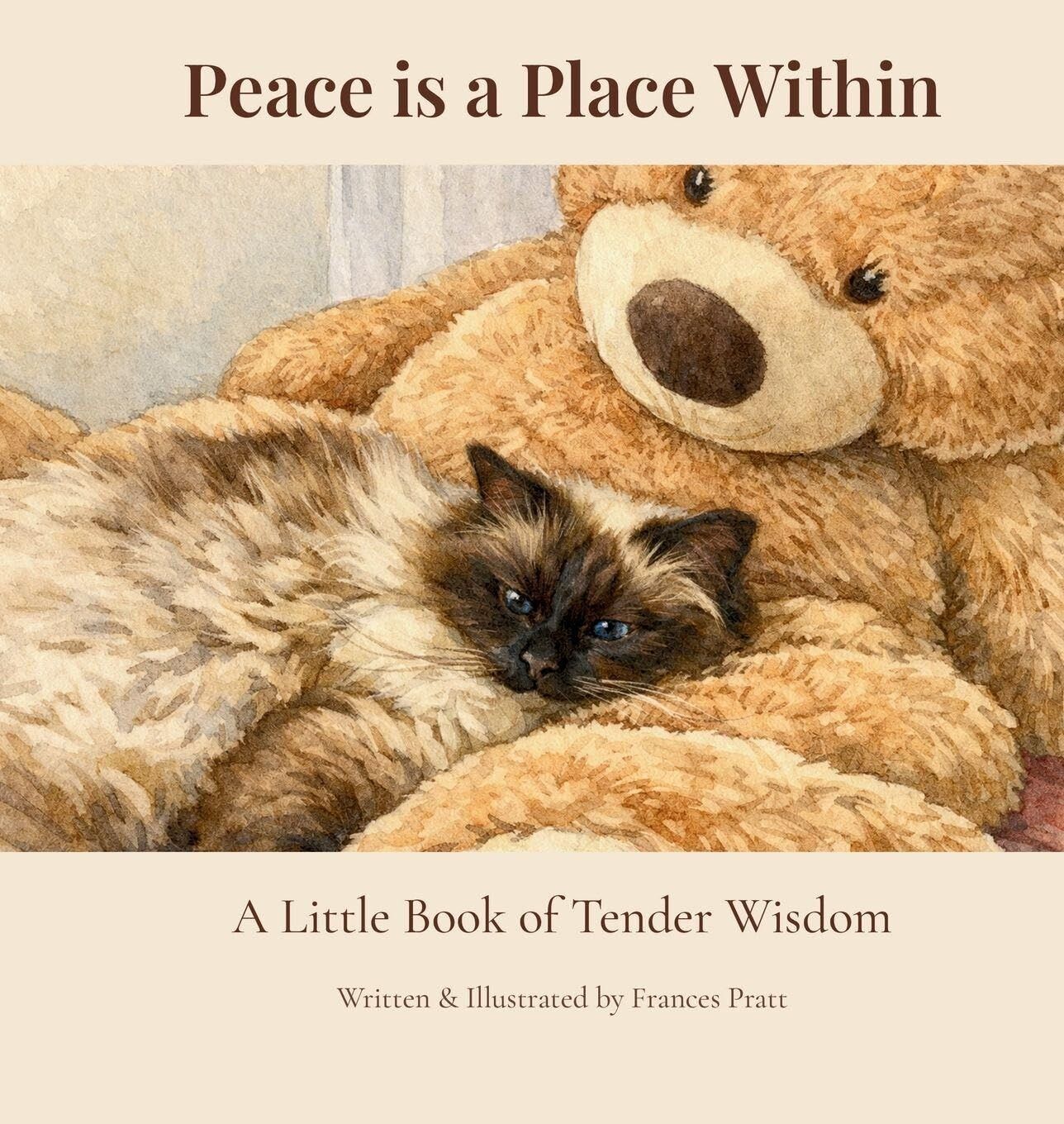 Peace is a Place Within