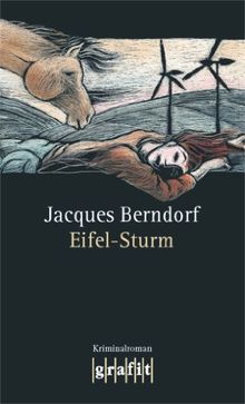 Eifel-Sturm: 8. Band der Eifel-Serie