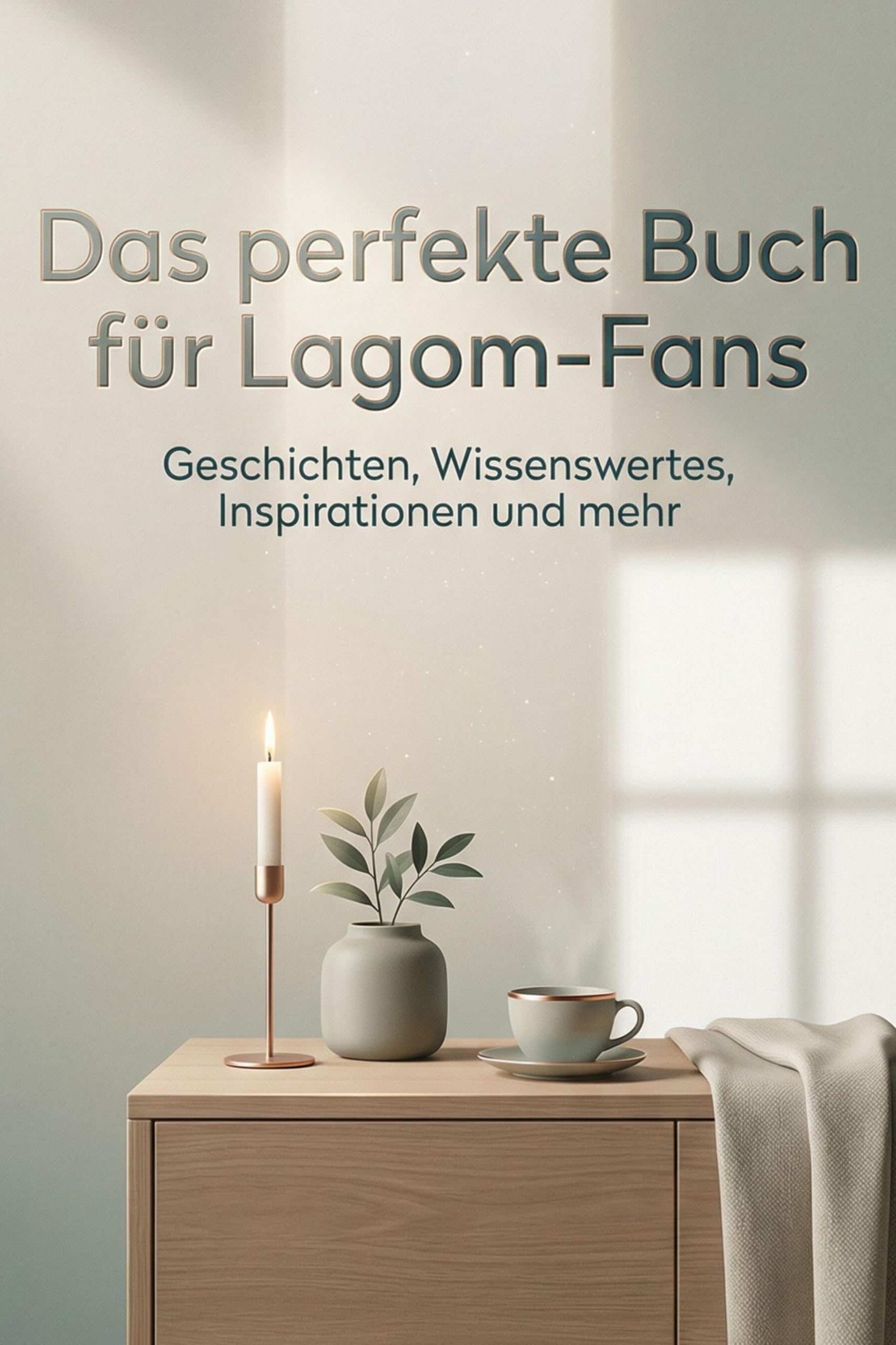 Das perfekte Buch für Lagom-Fans: Geschichten, Wissenswertes, Inspirationen und mehr