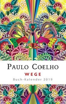 Wege – Buch-Kalender 2019