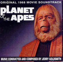 Planet of the Apes: Original 1968 Soundtrack