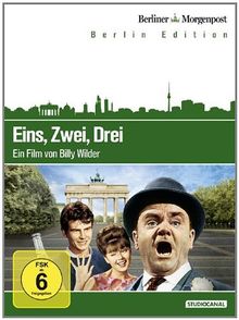 Eins, Zwei, Drei (Berlin Edition)