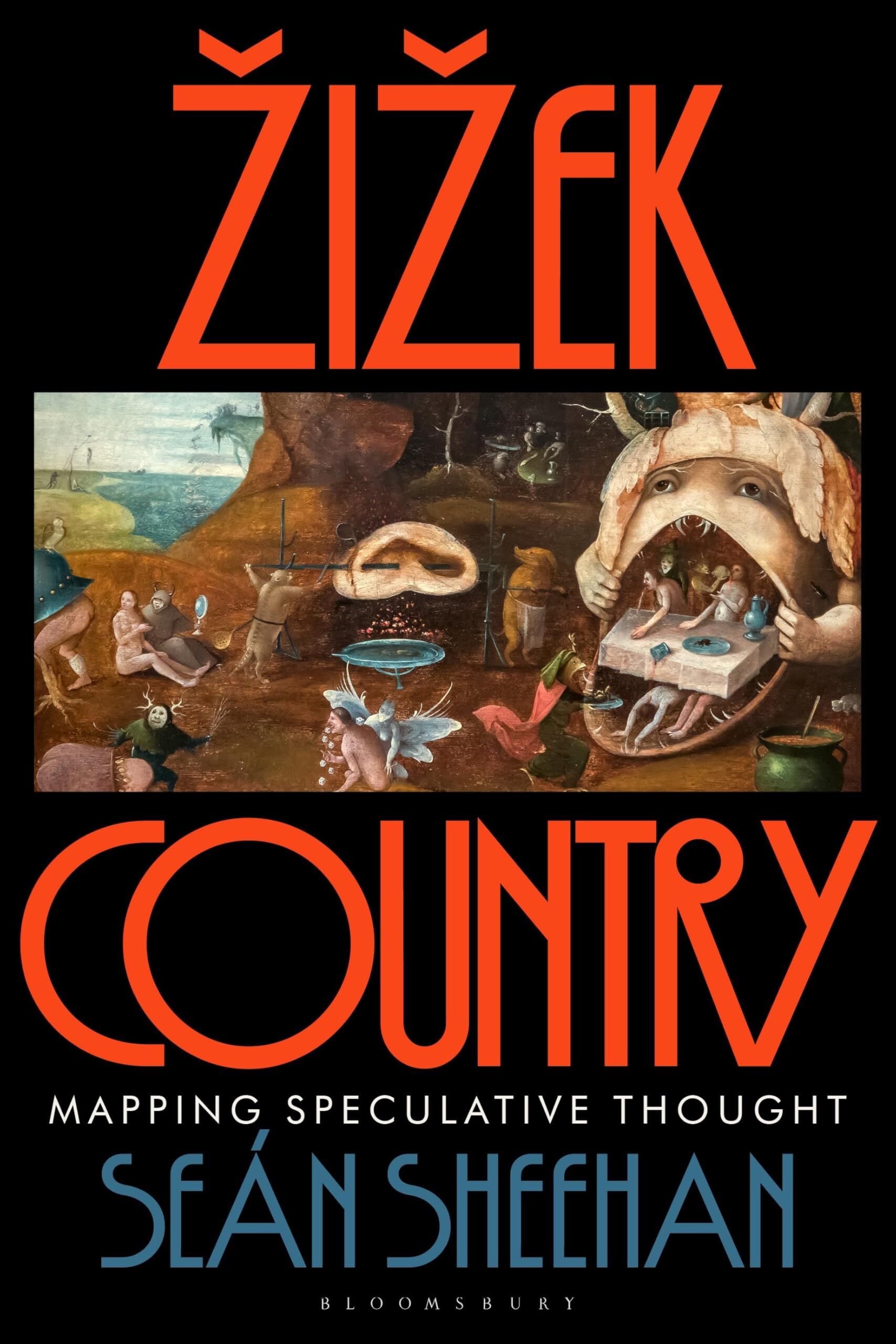 Zizek Country - Neuware