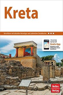 Nelles Guide Reiseführer Kreta (Nelles Guide / Deutsche Ausgabe)