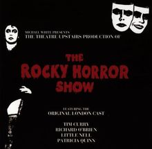 The Rocky Horror Picture Show (1973) von Original London Cast | CD | Zustand sehr gut