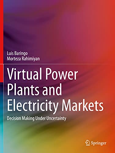 Virtual Power Plants and Electricity Markets: Decision Making Under Uncertainty
