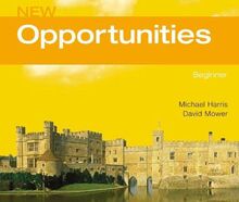 Opportunities Global Beginner Class CD NE