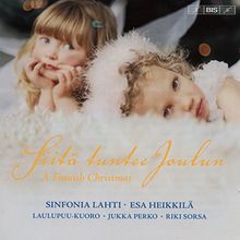 Siitä Tuntee Joulun-Eine Finnische Weihnacht von Laulupuu Chor, Perko | CD | Zustand sehr gut