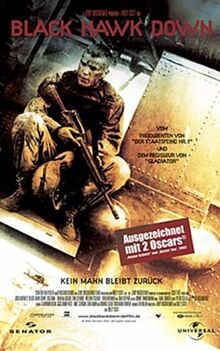 Black Hawk Down [VHS]