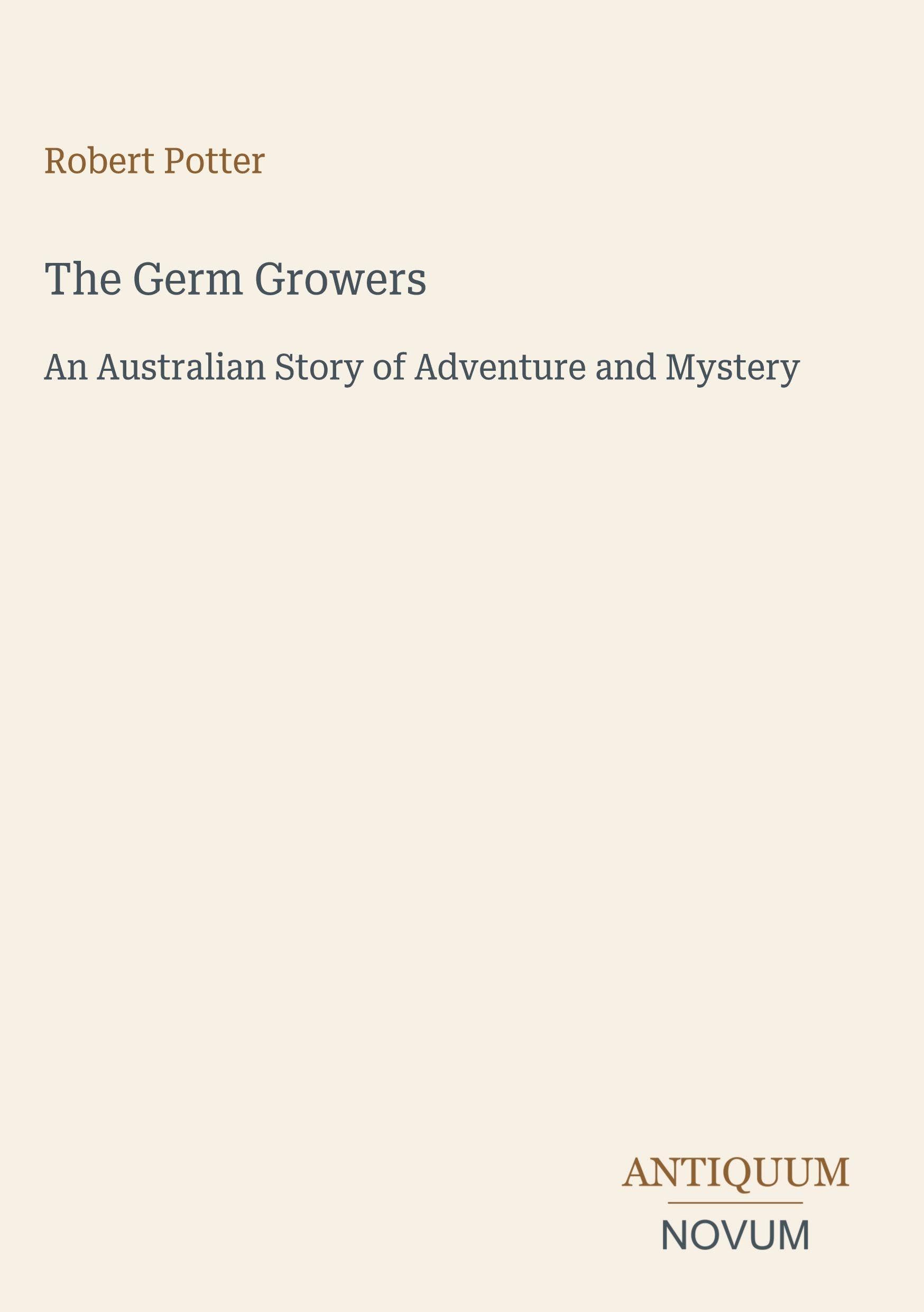 The Germ Growers