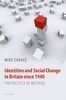 Identities and Social Change in Britain since 1940: The Politics of Method