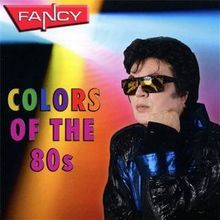 Colors of the 80s