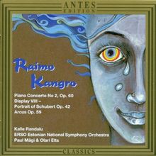 Raimo Kangro von Randalu | CD | Zustand gut