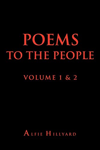 Poems To The People Volume 1 & 2
