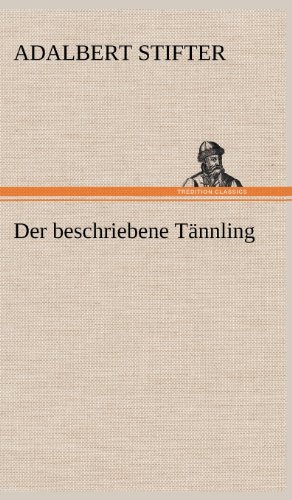 Der beschriebene Tännling