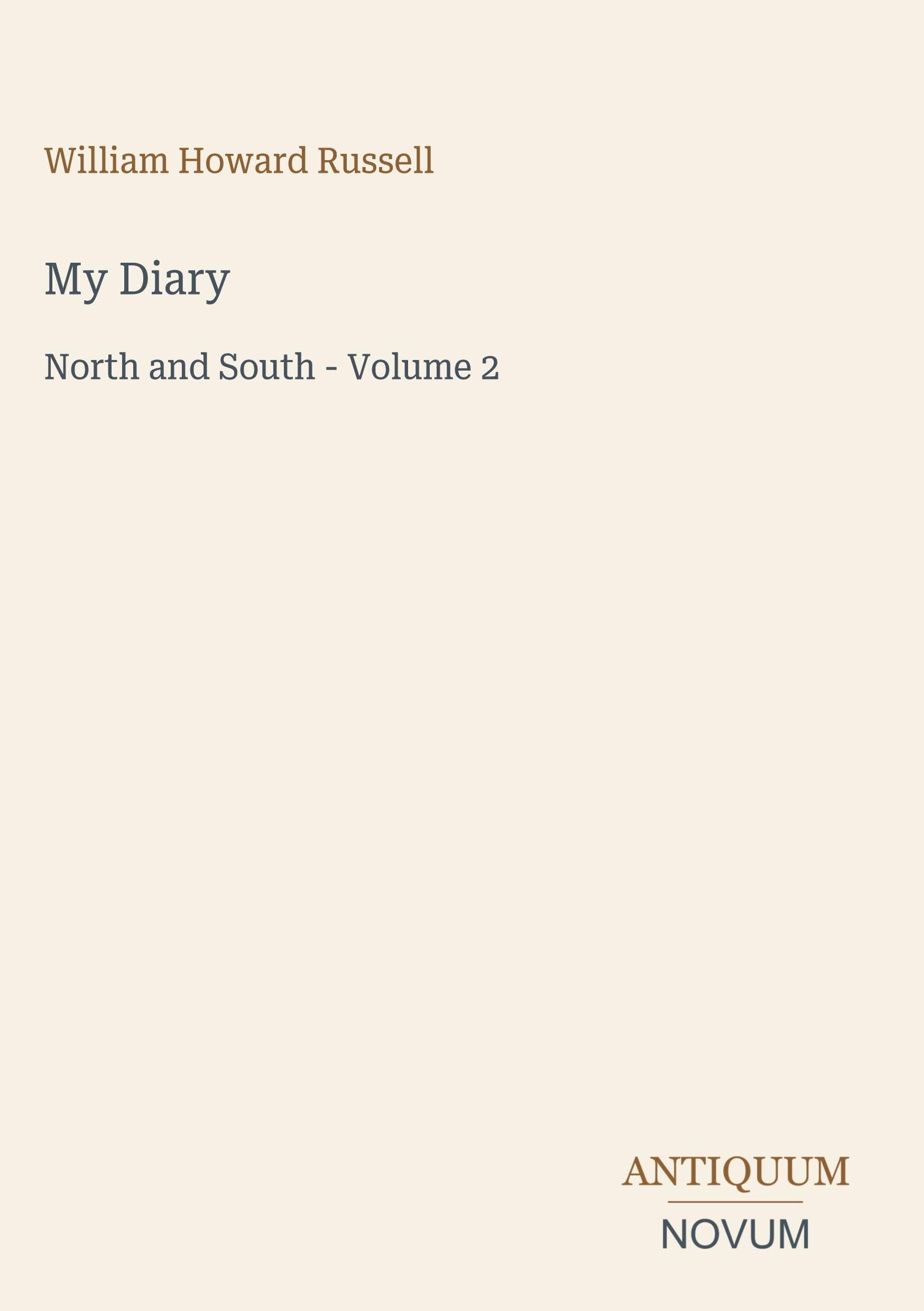 My Diary