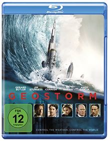 Geostorm [Blu-ray] von Devlin, Dean | DVD | Zustand sehr gut