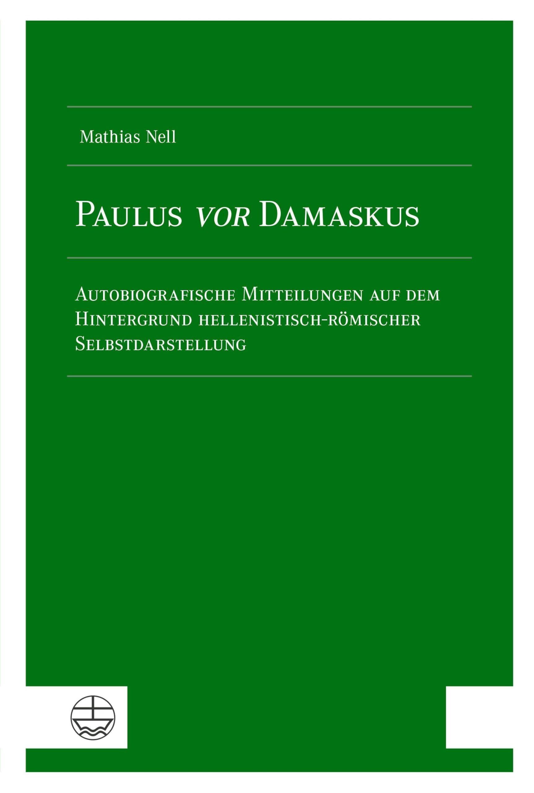 Paulus vor Damaskus