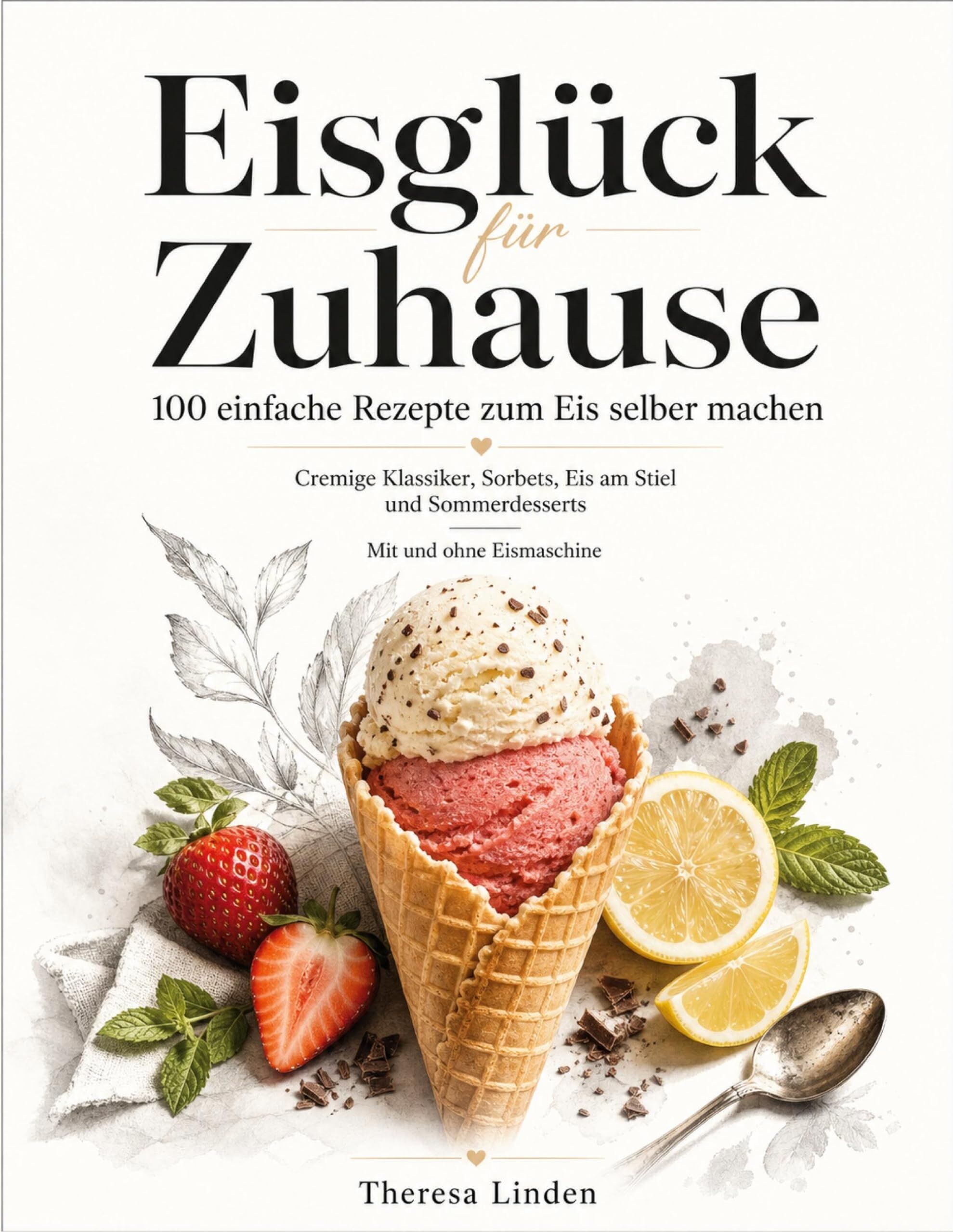 Eisglück für Zuhause - Neuware