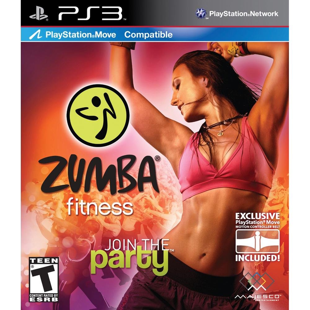 Zumba Fitness (Street 10/19)