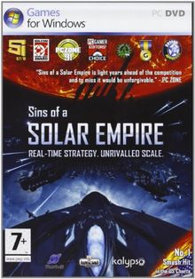 Sins Of A Solar Empire [UK Import]