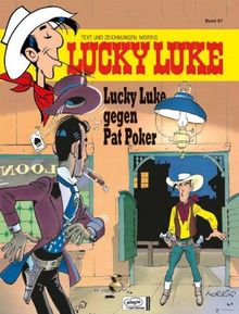 Lucky Luke 87 Lucky Luke gegen Pat Poker