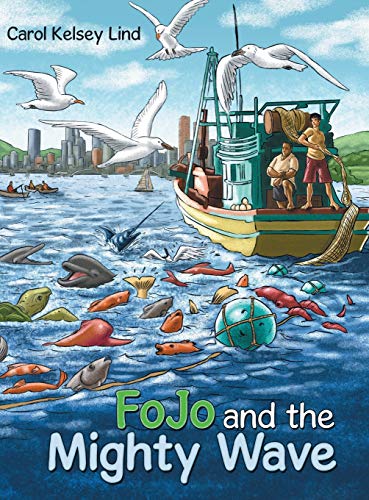 Fojo and the Mighty Wave