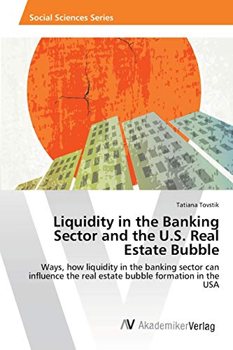 Liquidity in the Banking Sector and the U.S. Real Estate Bubble: Ways, how liquidity in the banking sector can influence the real estate bubble formation in the USA