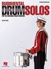 Ben Hans: Rudimental Drum Solos For The Marching Snare Drummer