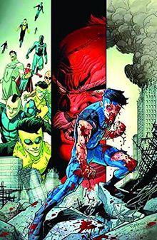 Invincible Volume 12: Still Standing