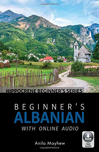 Mayhew, Beginner's Albanian With Online Audio