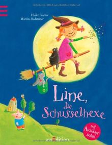 Line, die Schusselhexe