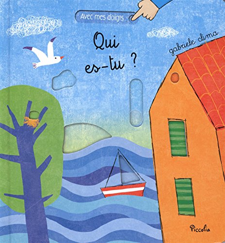 Qui Es-tu ? (avec Mes Doigts Quelles Surprises !)