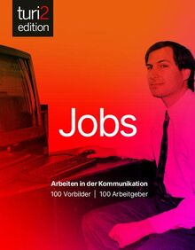 turi2 edition Jobs: Arbeiten in der Kommunikation