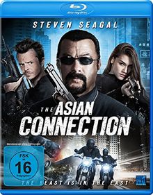 The Asian Connection [Blu-ray]