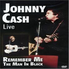 Remember Me - The Man in Black [DVD-AUDIO] von Various | CD | Zustand gut