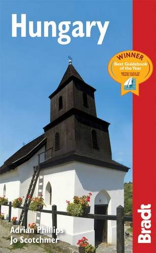 Hungary (Bradt Travel Guides)