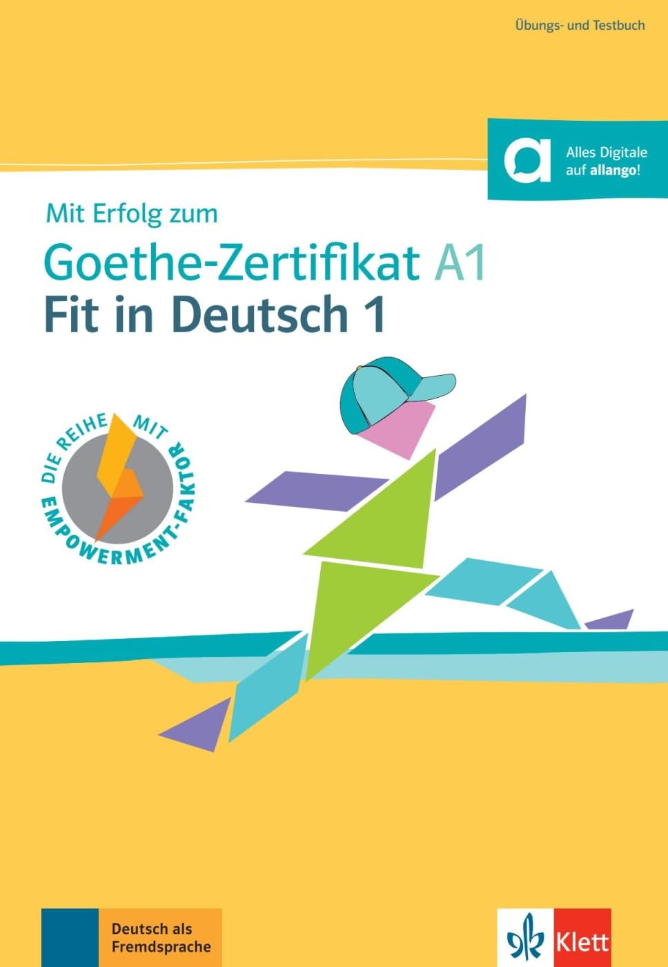 Loumiotis, Uta: Mit Erfolg zum Goethe-Zertifikat A1: Fit in Deutsch 1