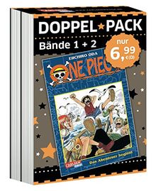 One Piece Doppelpack 1-2
