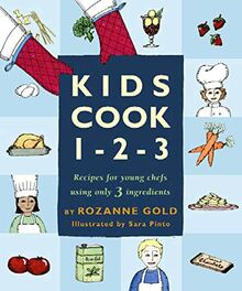 Kids Cook 1-2-3