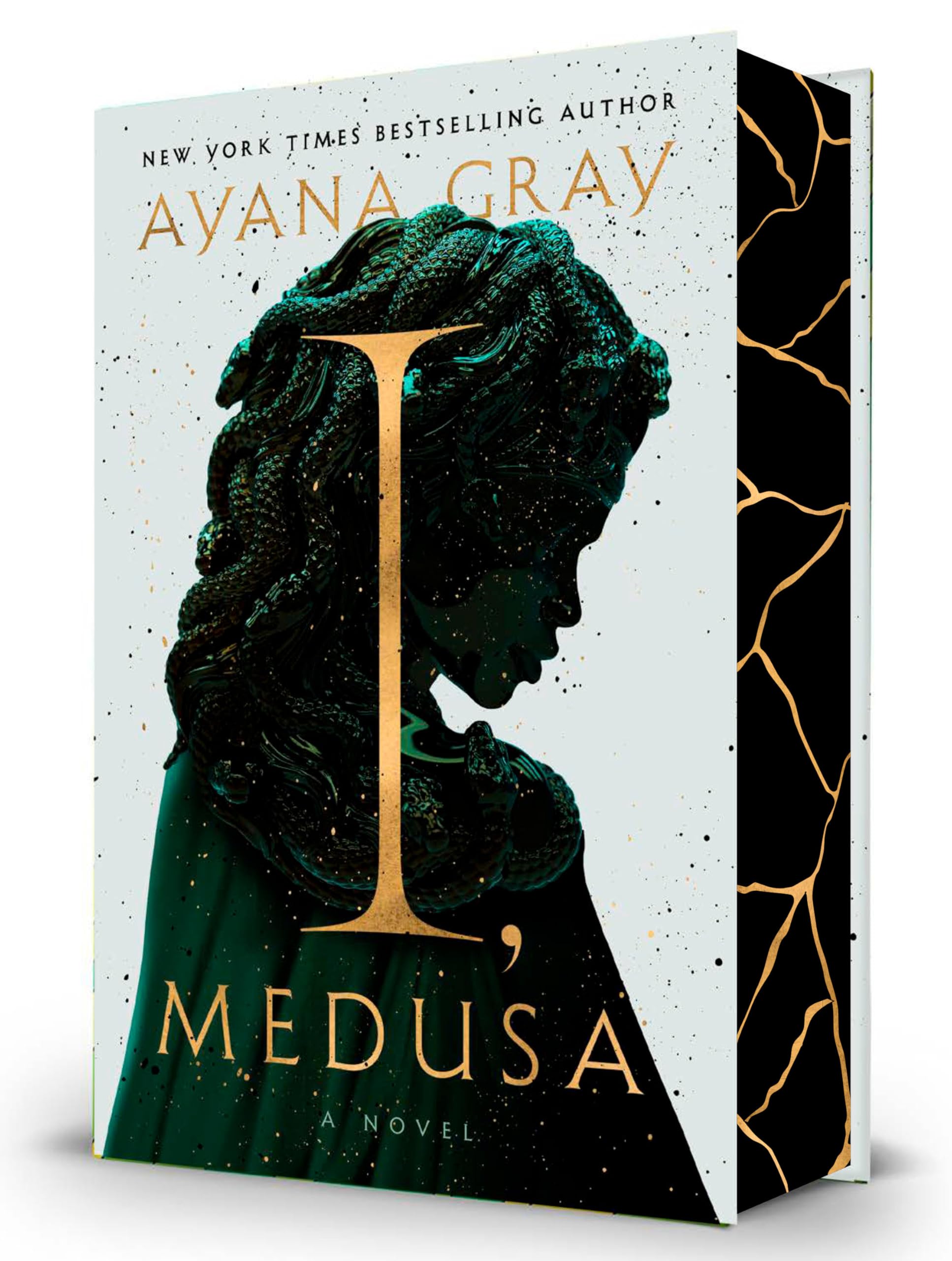 Ayana Gray I, Medusa, A Novel