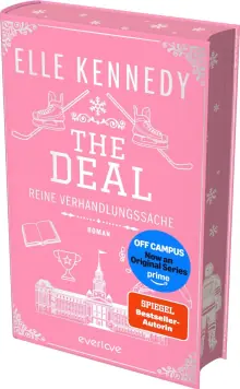 The Deal – Reine Verhandlungssache Cover