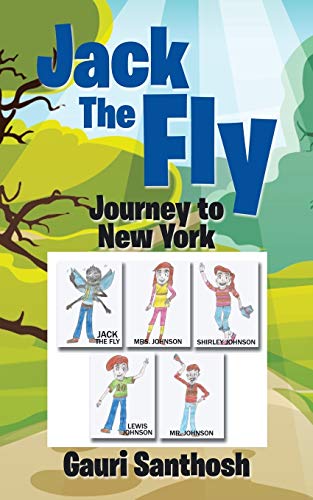 JACK THE FLY: JOURNEY TO NEW YORK