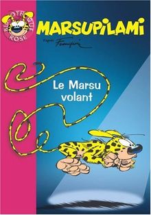 Marsupilami. Vol. 7. Le Marsu volant